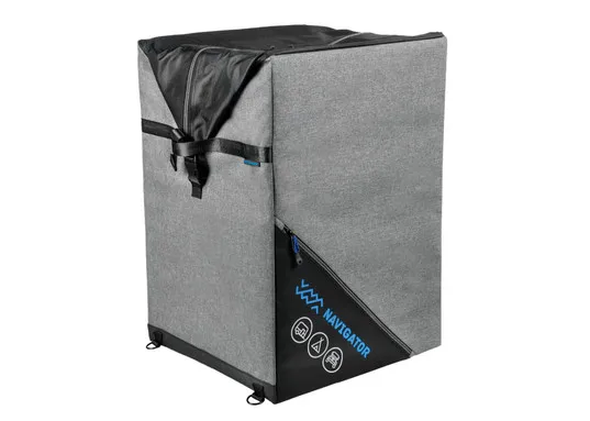 Navigator Collapsible Bin Buddy. Faltbarer abfalleimer (40x40x60 cm)