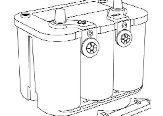 Adapter für Bodenleisten- Befestigung Bci65. 4.2L