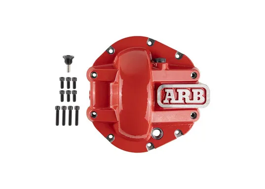 ARB Differentialschutz Dana 44. Rot