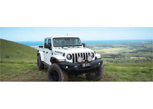 ARB Stealth Bar Jeep Wrangler JL & Jeep Gladiator JT. für Fzg. mit Parksensoren