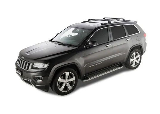 Rhino Rack RVP TRÄGER (2) INKL Fusskit GRAND CHEROKEE WK II