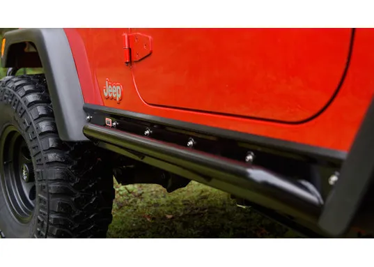 ARB Rocker Guards Wrangler TJ