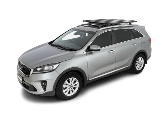 Rhino Rack Pioneer NG Plattform 1528 x 1236 Kia Sorento Um '15-> RCP68-Bk