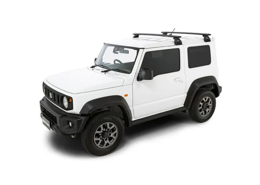 Rhino Rack Vortex Querträger (2) 1375 mm Suzuki Jimny Ii M Rl110S2