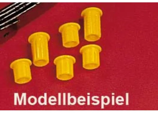 Buchsenkit B32 (2 Einzelbuchsen) Alle 5-Gang-Modelle