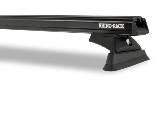 Rhino Rack HD Querträger 1375 mm (3) Discovery 3&4 Inkl Fusskits RCP61-Bk