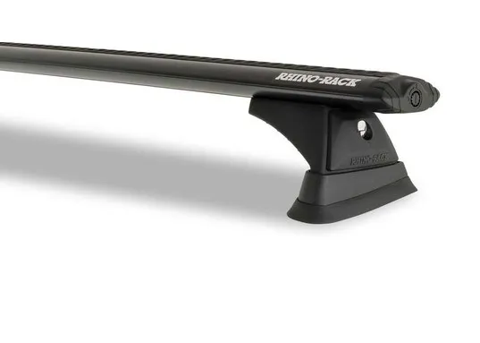 Rhino Rack RCH Vortex Träger 1375 mm (3) Land Cruiser 100 Schwarz