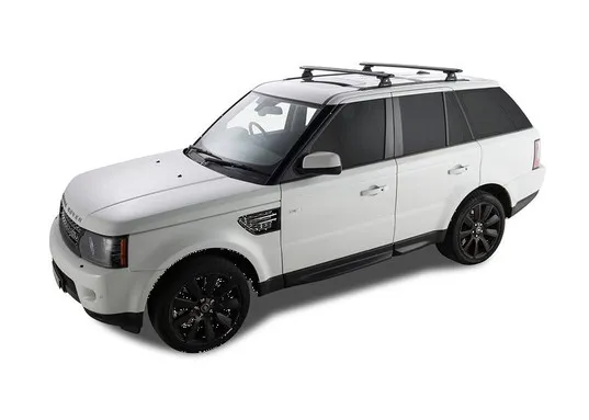 Rhino Rack Vortex Querträger (2) 1375 mm Range Rover Sport RLT600+Schienen