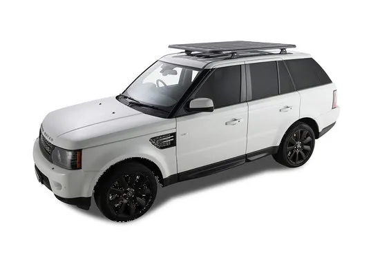 Rhino Rack Pioneer NG Plattform 1528 x 1376 Range Rover Sport -13 RLT600+Schienen