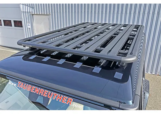 Rhino Rack Pioneer Plattform 2128 x 1426 mm Mercedes G 463A ab '19 Inkl Fusskit