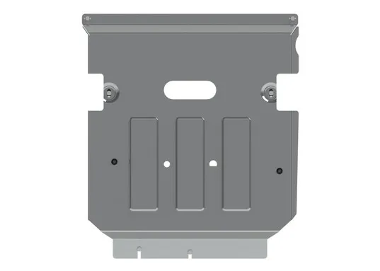 Unterfahrschutz (UFS) Mercedes Gle 166. M 166 . Motor. 4 mm Alu Gepresst