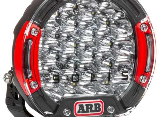 ARB Intensity Solis 21 LED Driving Lights Scheinwerfer (2 Stk) (E-Mark)