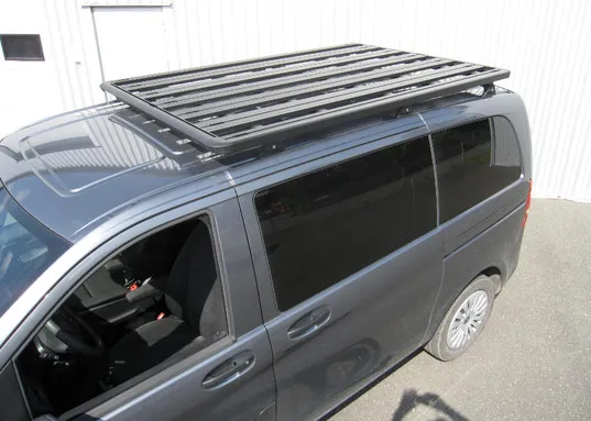 Rhino Rack Pioneer Plattform 2128 x 1426 mm Mercedes Vito Kurz (4895 mm) mit RLT600