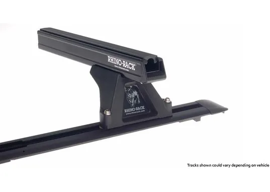 Rhino Rack HD Querträger 1250 mm(2) mits L200 Doppel Inkl Schienen U RLTf