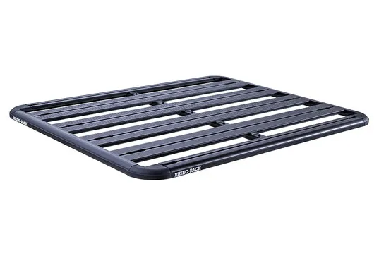 Rhino Rack Pioneer Plattform 1478 x 1184 mm Universell Schwarz Unmontiert