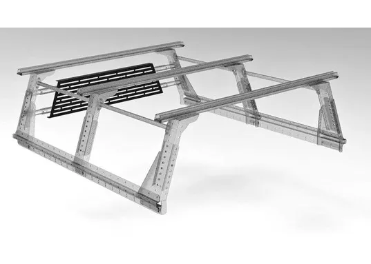 Muli-Rack Ladeschutzgitter Heckscheibe. Nur Mit 2x 55-01-0150 Verwendbar