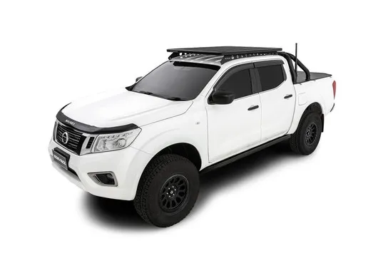 Rhino Rack Pioneer NG Plattform 1528 x 1236 Nissan Navara D23 DC Inkl Backbone