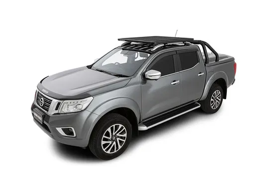 Rhino Rack Pioneer NG Plattform 1328 x 1236 Nissan D23 Doppel Inkl S x 100