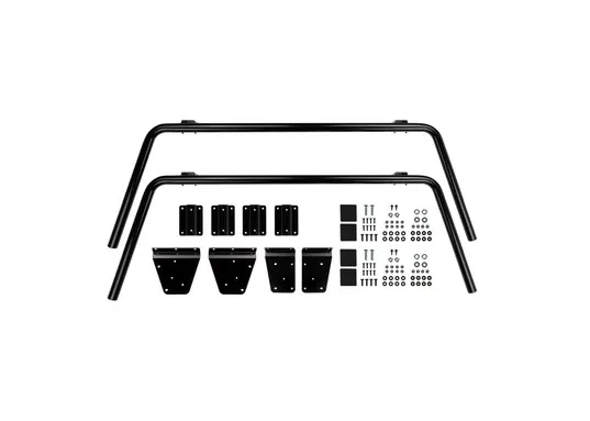 ARB Dachträgerset Innen Niss. Navara D23 + Np300 Doppelk abine. Flaches Dach