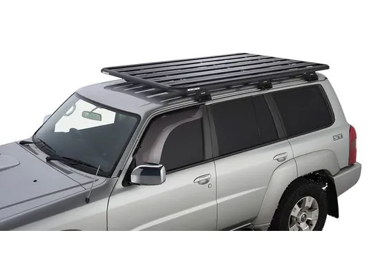 Rhino Rack Pioneer NG Plattform 2128 x 1426 Nissan Patrol Y61 Inkl 3 Satz Füsse