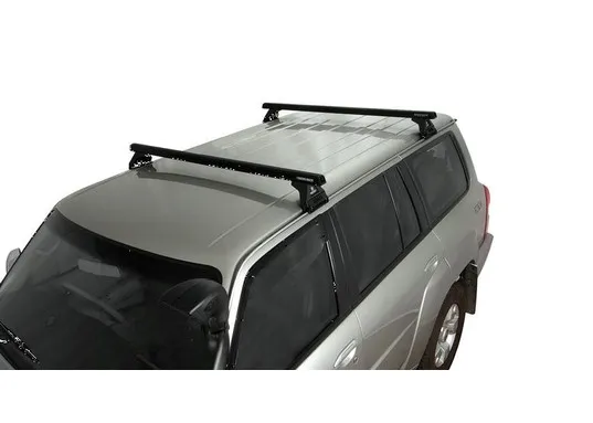 Rhino Rack HD Querträger 1375 mm (2) Nissan Patrol Y61 Inkl Rl110S5