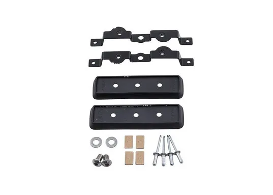 Rhino Rack Montagekit QMFK10 für RLT600 Fusskit