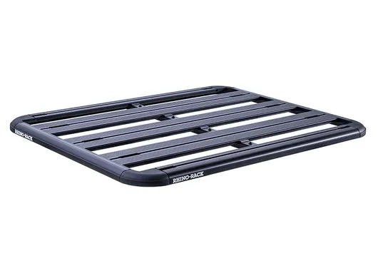 Rhino Rack Pioneer Plattform 1229 x 952 mm Universell Schwarz Unmontiert