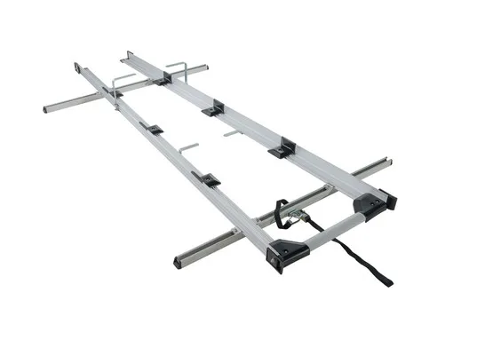 Rhino Rack Multi Leitergleitkit 2600 x 470 mm für Bockleiter