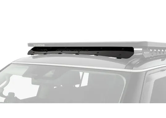 Rhino Rack WINDABWEISER "LARGE" für Pioneer NG PLATTFORMEN 1376 1426 1465 mm