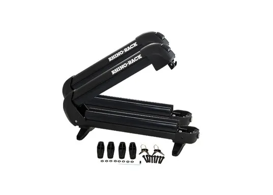 Rhino Rack Skiträger 573 abschliessbar 325 mm Innenlänge