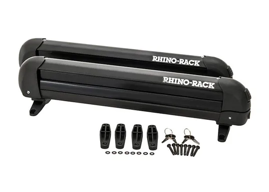 Rhino Rack Skiträger 574 abschliessbar 500 mm Innenlänge