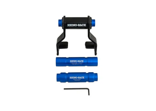 Rhino Rack MULTI A x LE ADAPTER für VERSCHIEDENEN Rhino Rack FAHRRADTRÄGER