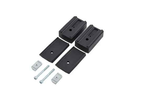 Rhino Rack Distanz/Adapterstücke HD auf RLT600 RCH Füsse 30 mm (1 Paar)