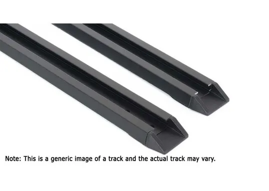 Rhino Rack SCHIENENKIT AERO HARDTOP Ford Ranger (Paar) 1100 mm