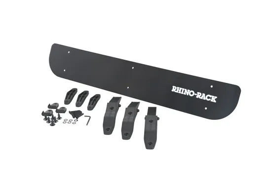 Rhino Rack WINDABWEISER 813 mm HÖHE: 128 mm