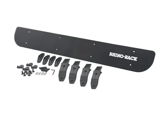 Rhino Rack WINDABWEISER 1118 mm HÖHE: 128 mm