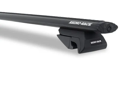 Rhino Rack Vortex Querträger 1260 mm (2) Schwarz Subaru Outback '09-'14