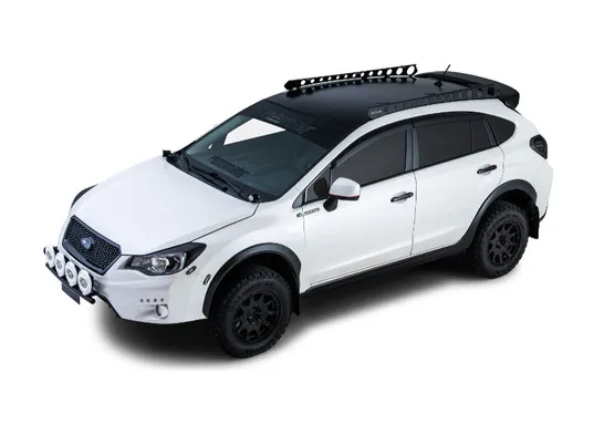 Rhino Rack "BACKBONE" Montagekit SUBARU x V