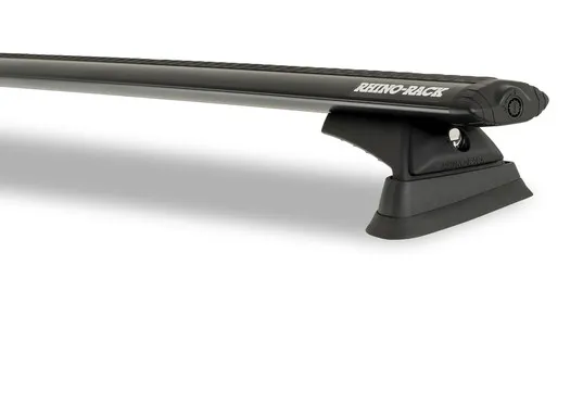 Rhino Rack RCL Vortex Querträger 1250 mm (2) Suzuki Grand Vitara '06- Schwarz