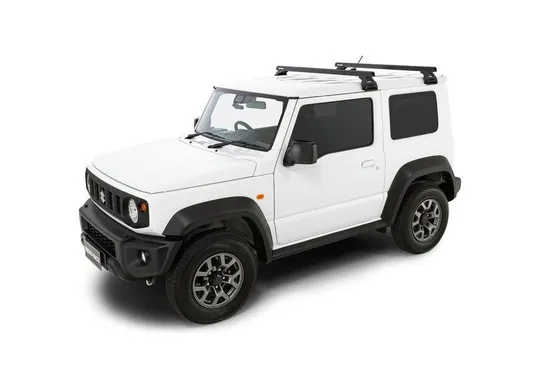 Rhino Rack HD Querträger (2) 1375 mm Suzuki Jimny Ii M Rl110S2