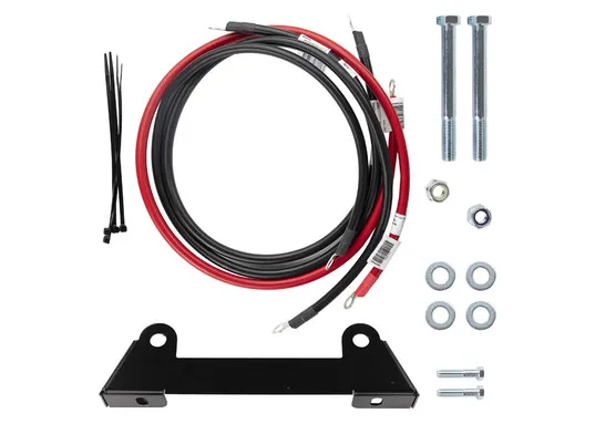 Windenmontagekit zu 2-3424110 ARB Stossstange Suzuki Sj / Samurai