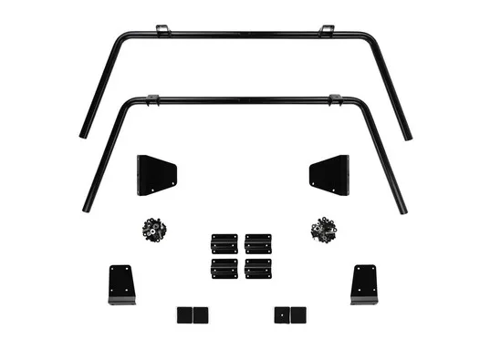 ARB Dachträgerset Innen. Toyota Hilux '05. Flaches Dach