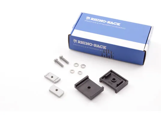 Rhino Rack ADAPTER HD für ARB Fusskit AUF ASCENT HardtopS