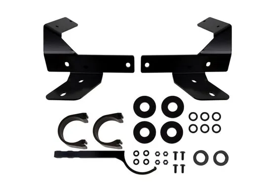 OME BP51 Montagekit Toyota Land Cruiser J8 & J105 für Zwei Stossdämpfer hinten