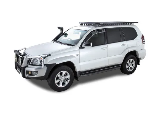 Rhino Rack Pioneer NG Plattform 2128 x 1236 Toyota J120 Inkl Backbone Schienen