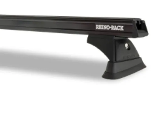 Rhino Rack RCH HD Querträger 1250 mm (3) Land Cruiser 120 Schwarz