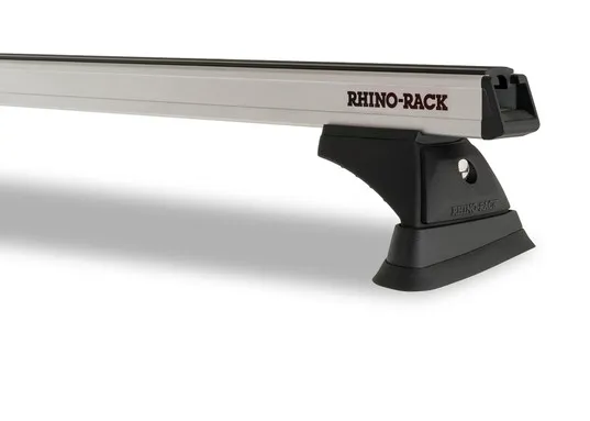 Rhino Rack RCH HD Querträger 1250 mm (3) Land Cruiser 120 Silber