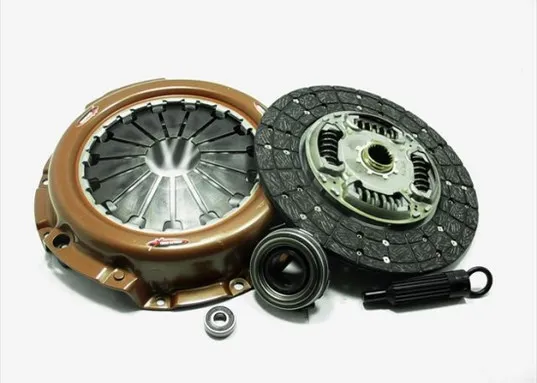 Kupplungskit Toyota Kzj 120/125. 3.0L Td 125 Ps. 275x21x29 mm. Verst. Ca. 40%