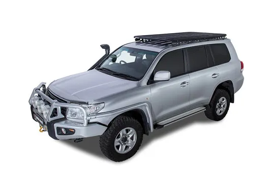 Rhino Rack Pioneer NG Plattform 2128 x 1236 Toyota 200 V8 Inkl Backbone Schienen