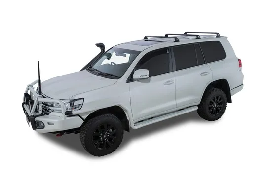 Rhino Rack RVP TRÄGER INKL Fusskit Toyota Land Cruiser V8 3 QUERTRÄGER